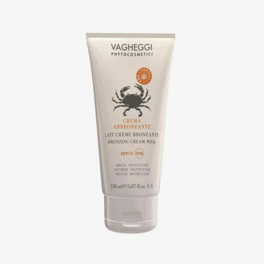 Vagheggi Bronzing Cream Milk SPF 15 5.07 oz Bath & Body 8051093077709
