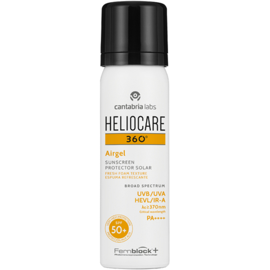 Heliocare Helio 360a Airgel Spf50+ 2 oz Skin Care 8470001679871
