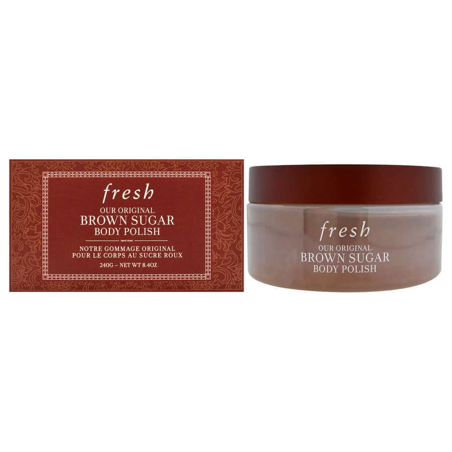 Fresh Ladies Brown Sugar Body Polish 84 oz Bath Body 809280164132 35$