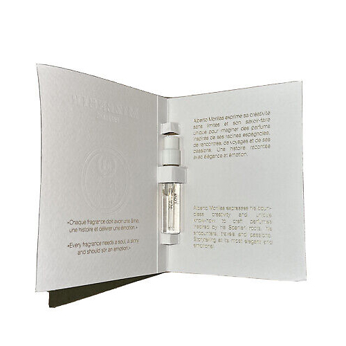 Mizensir Unisex Perfect Oud EDP 0.06 oz Fragrances 7640184454171