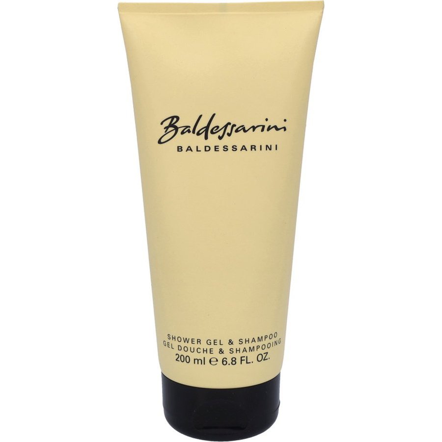 Baldessarini Mens Baldessarini Shower Gel 6.7 oz Bath & Body 4011700902125