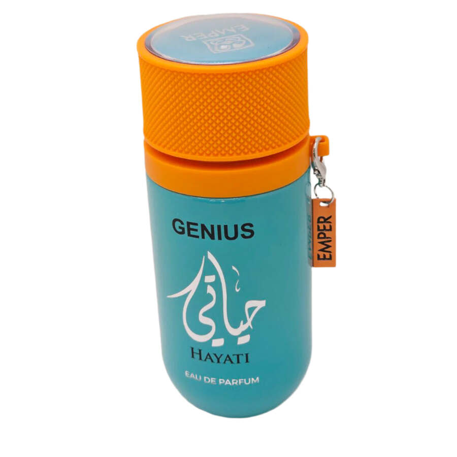 Emper Unisex Genius Hayati EDP Spray 34 oz Fragrances 6294021902434 19$