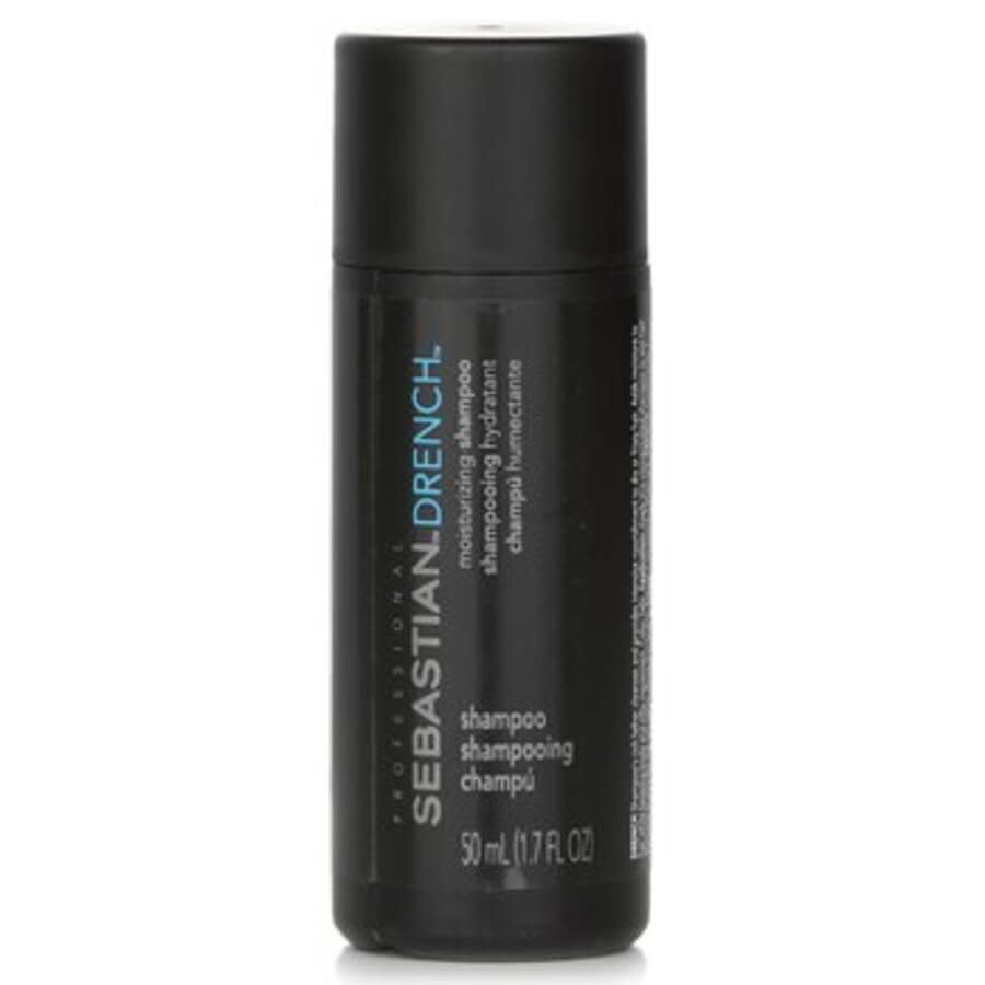 Sebastian Drench Moisturizing Shampoo 17 oz Hair Care 070018029768 10$