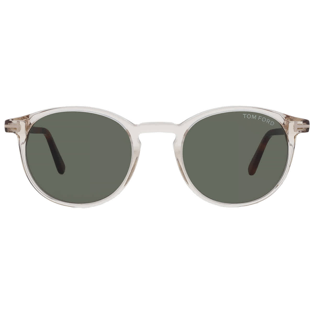 Tom Ford FT0539 ANDREA-02 45N Men's Sunglasses Brown Size 48