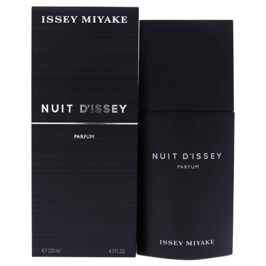 Issey Miyake Nuit Dissey Perfum Issey Miyake EDP Spray 42 oz 120 ml m 65$