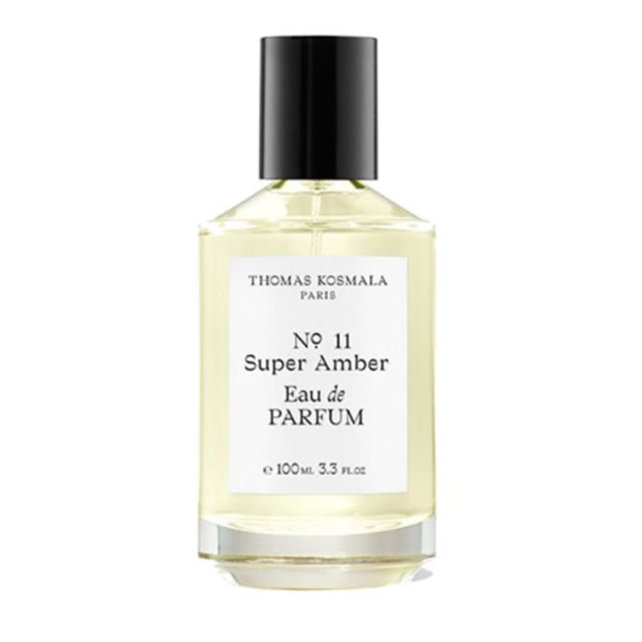 Thomas Kosmala Unisex Super Amber No.11 EDP Spray 3.38 oz (Tester) Fragrances 5060412110846
