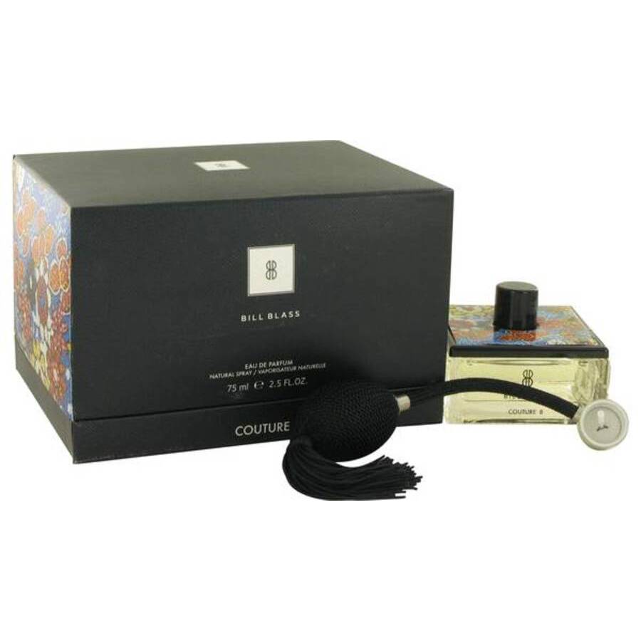 Bill Blass Ladies Couture 8 EDP Spray 2.5 oz Fragrances 827669019972