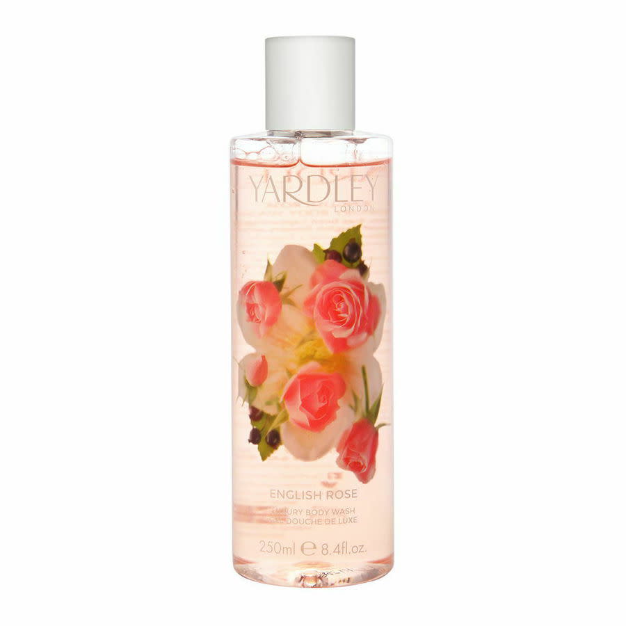 Yardley Of London Ladies Rose 8.4 oz Bath & Body 5060322954769