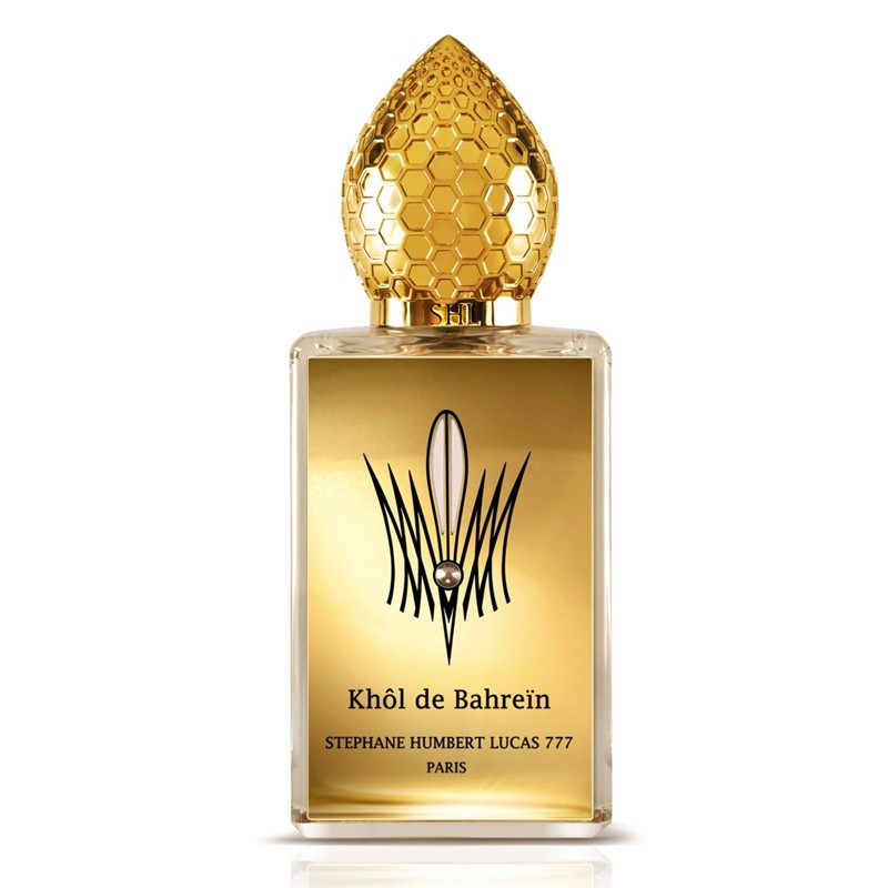 Stephane Humbert Lucas 777 Unisex Khol De Bahrein EDP Spray 1.7 oz Fragrances 3760232240038