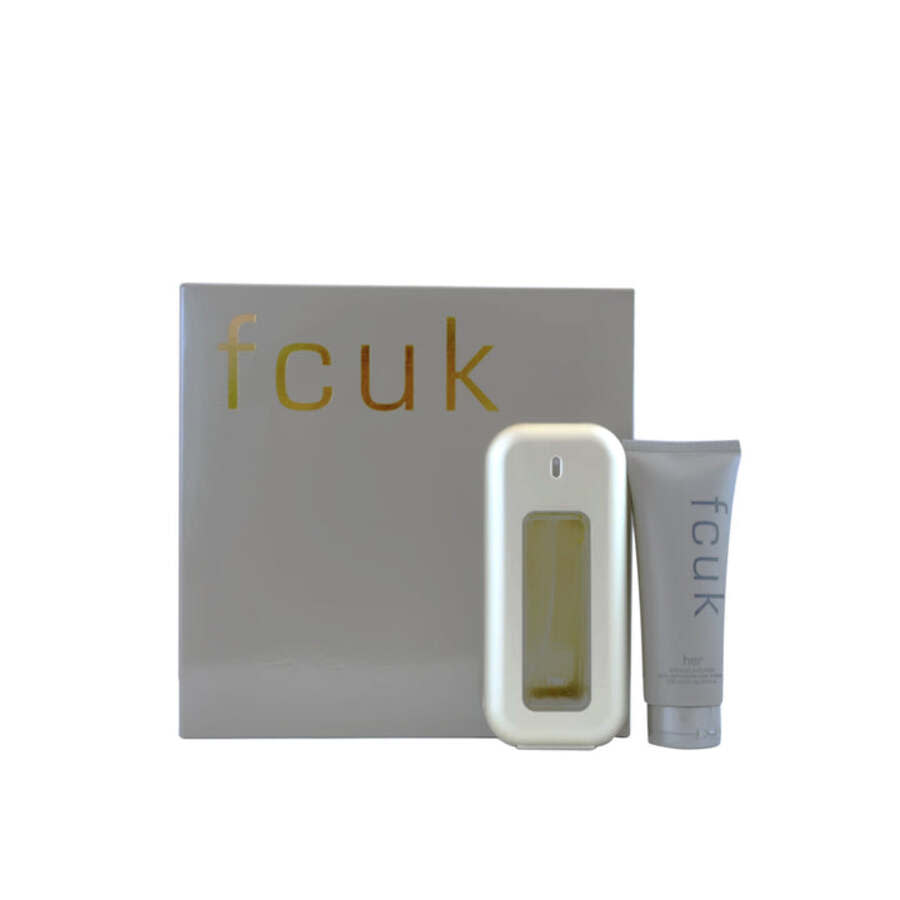 French Connection Ladies Fcuk Gift Set Fragrances 870283005258 21$