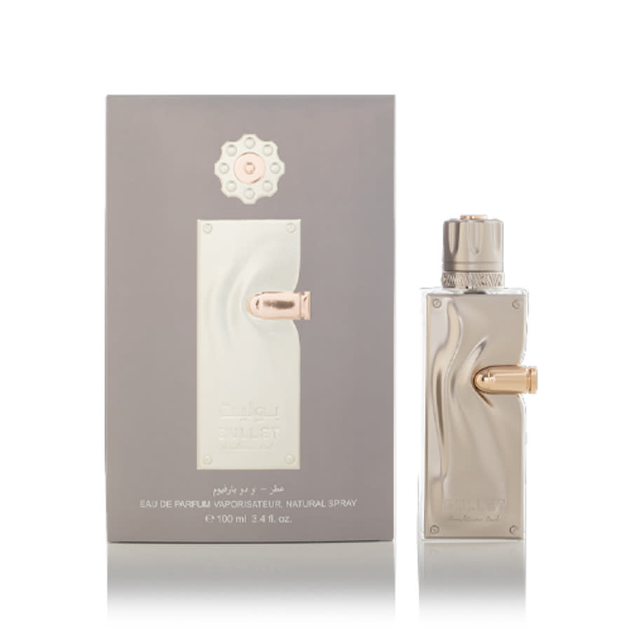 Arabian Oud Mens Bullet EDP Spray 3.38 oz Fragrances 6285952001921