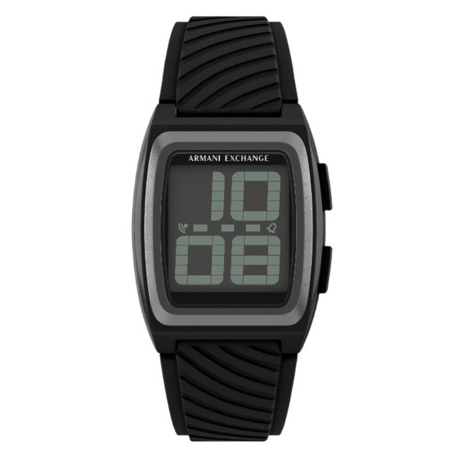Armani Exchange Kelvin Quartz Digital Mens Watch AX2971 73$
