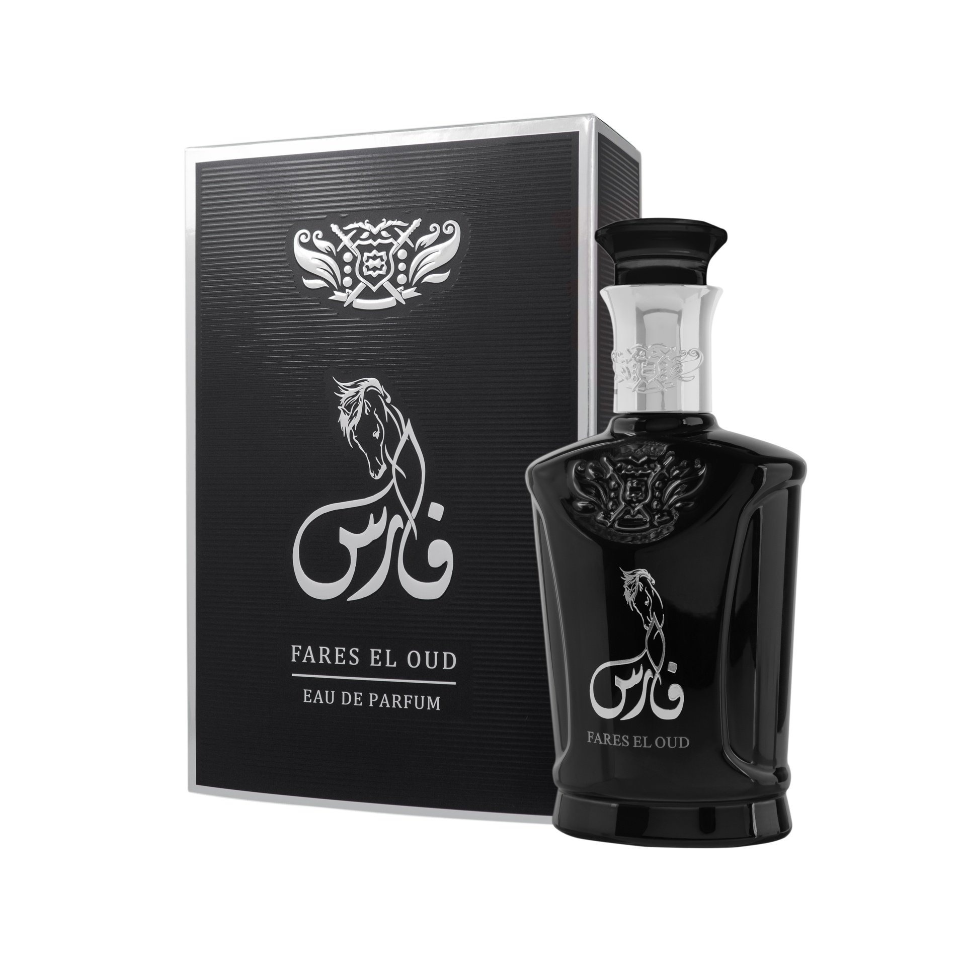 Al Malakia Unisex Fares El Oud EDP Spray 3.4 oz Fragrances 5425039224312