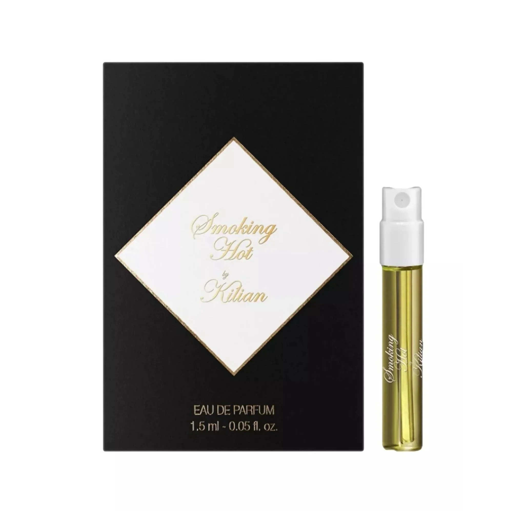 Kilian Smoking Hot EDP Spray 005 oz Fragrances 3700550234715 13$