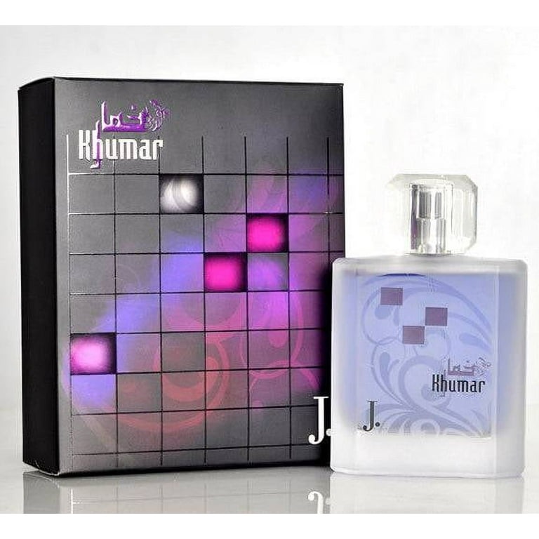 J. Junaid Jamshed Mens Khumaar EDP Spray 3.4 oz Fragrances 6295199249888