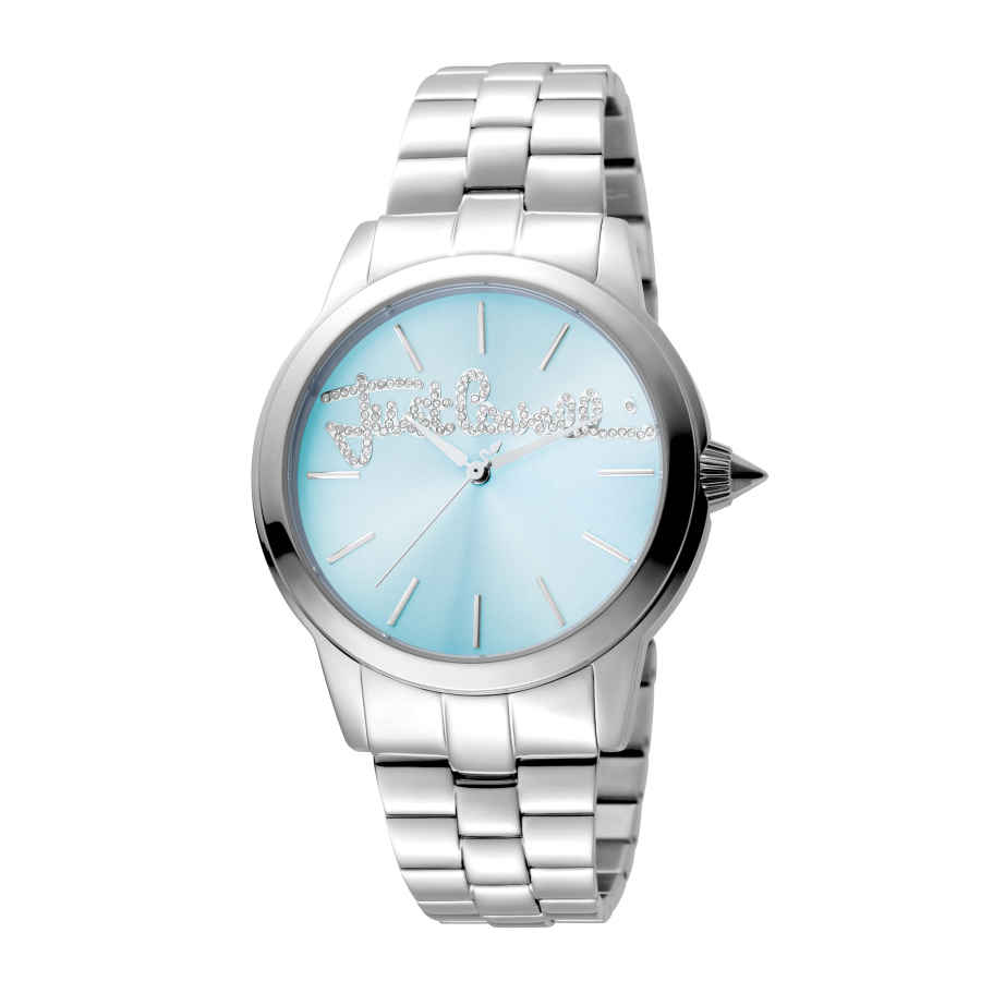 Just Cavalli Fashion BlueDial Ladies Watch JC1L006M0065