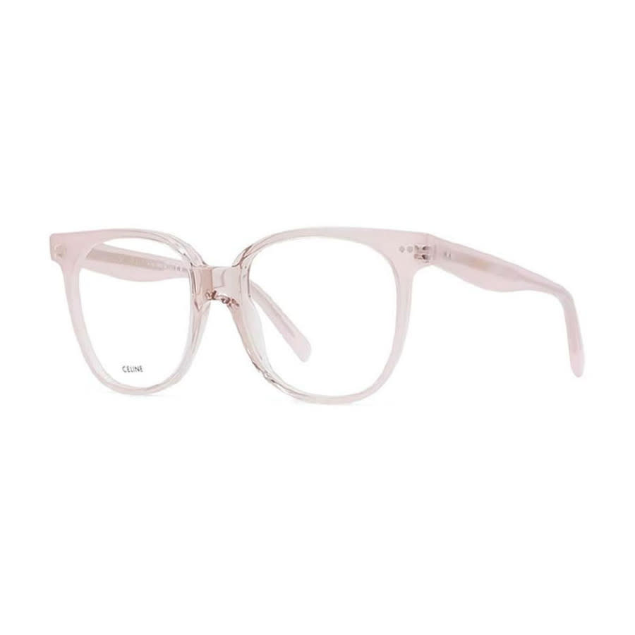 Celine Ladies Black Square Eyeglass Frames CL5010IN 072