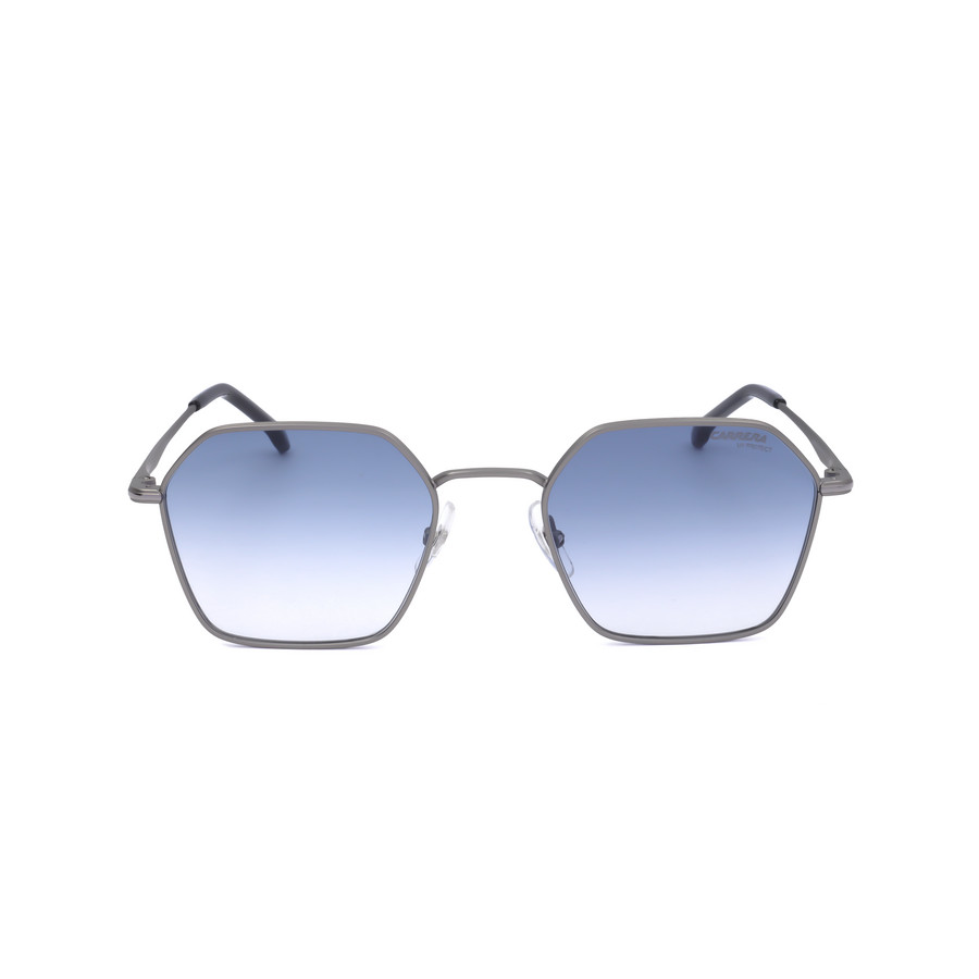 Carrera Blue Gradient Geometric Mens Sunglasses CARRERA 334/S 0R81/08 53