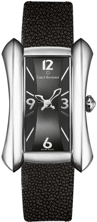 Carl F Bucherer Alacria Diva Ladies Watch 0010705083601