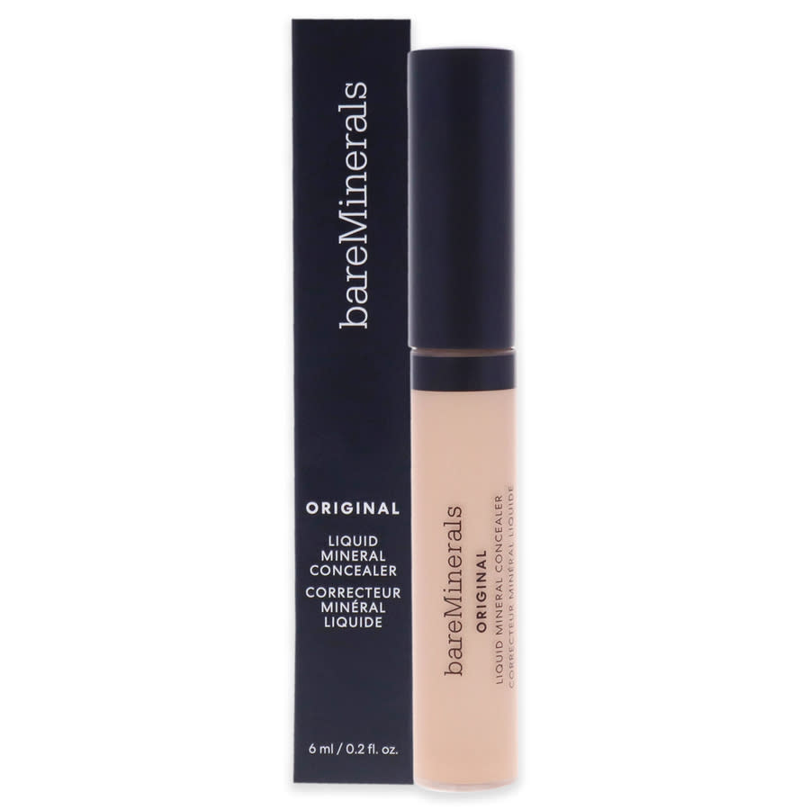 Bareminerals Ladies Original Liquid Mineral Concealer 02 oz 1N Fair Makeup 194250080803 25$