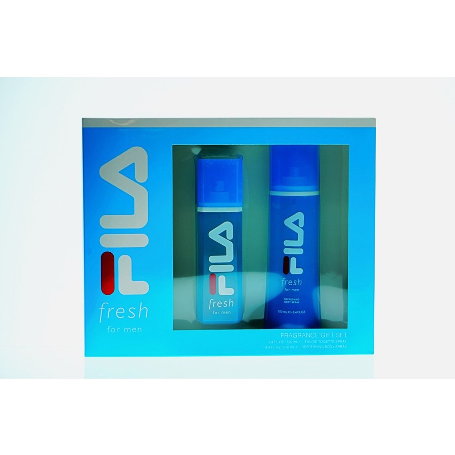 Fila Mens Fresh Gift Set Fragrances 843711297976 20$