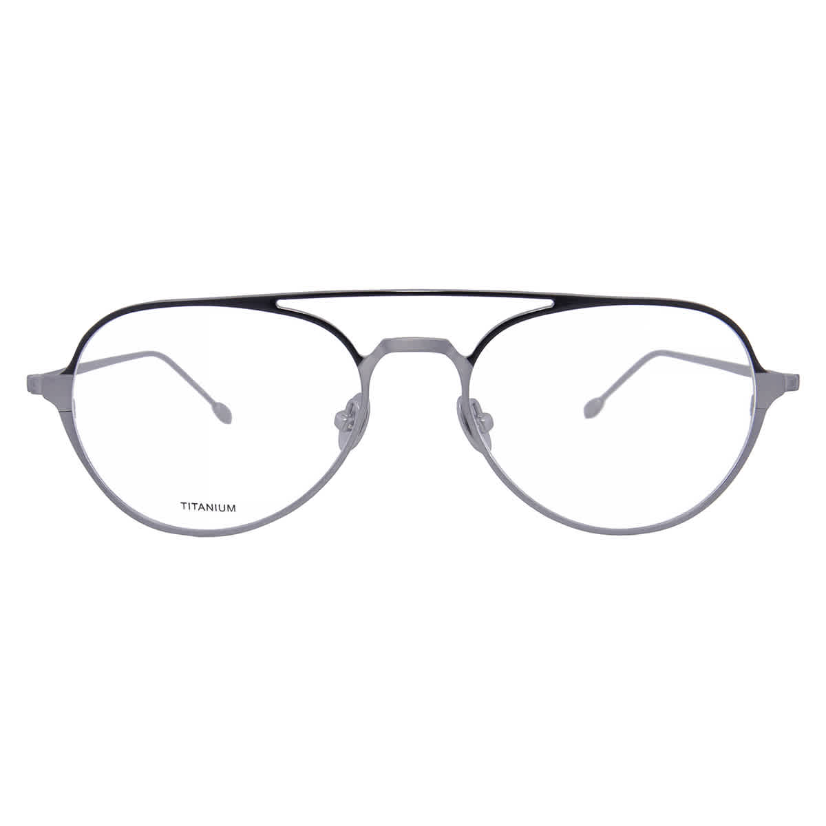 Preloved - John Varvatos V164530GUN Eyeglasses — Gunmetal