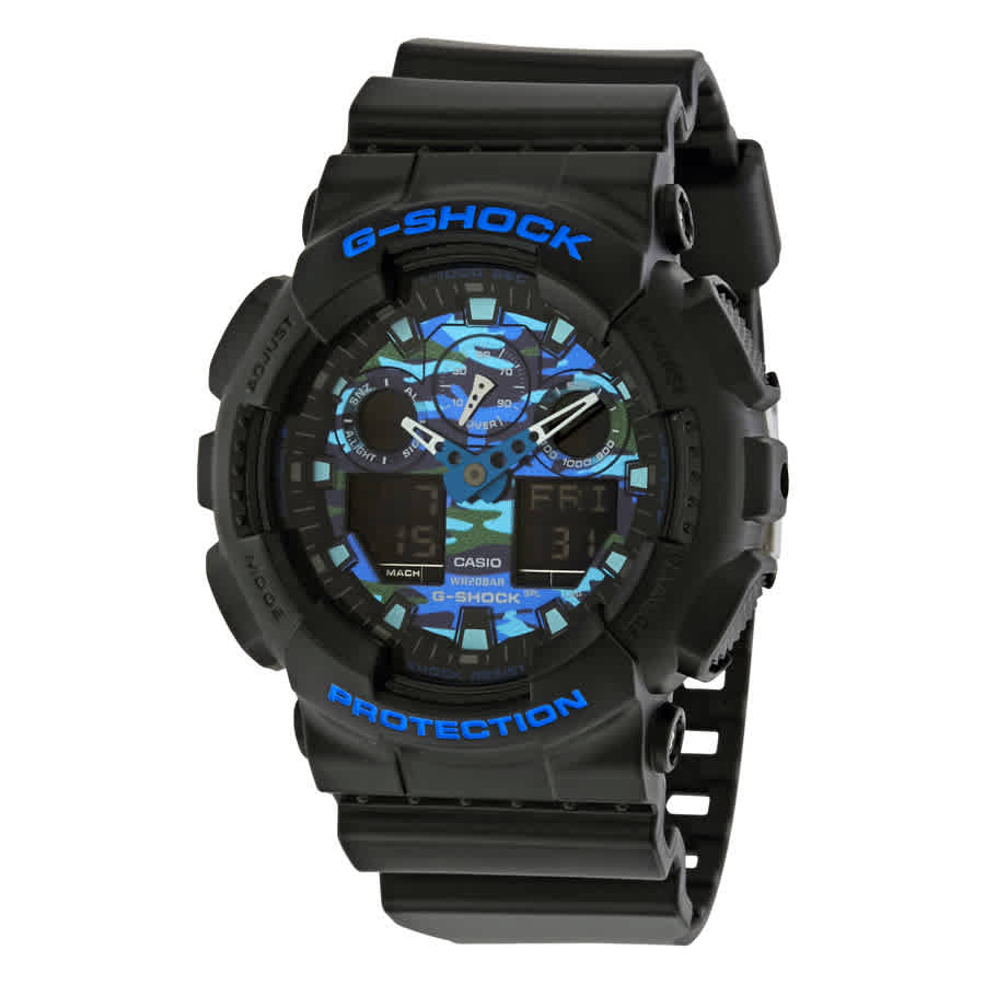 【美品】CASIO【G-SHOCK】GA-100CB-1AJF GA-100CB-1AJF | CASIO