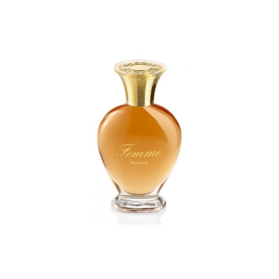 Rochas Ladies Femme EDT Spray 34 oz Tester Fragrances 3386460078566 25$