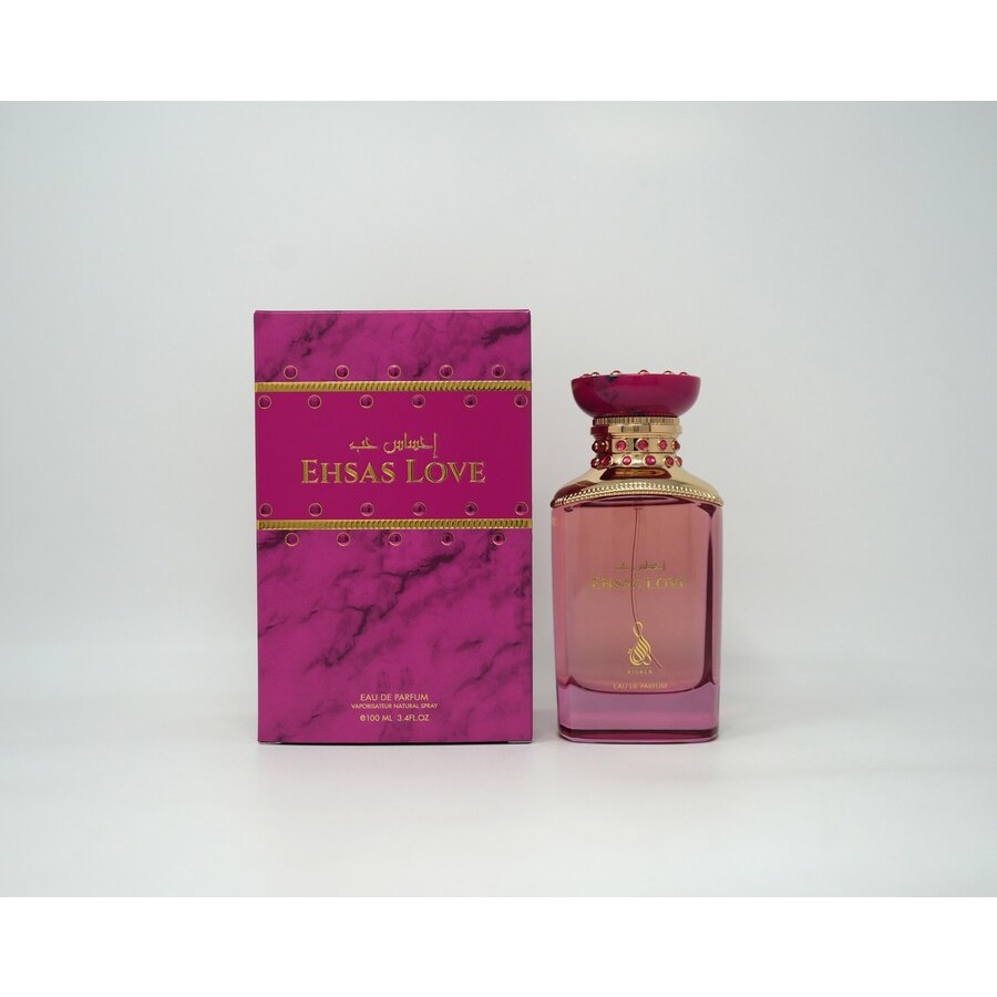 Risala Unisex Ehsas Love EDP Spray 34 oz Fragrances 6294015193077 19$