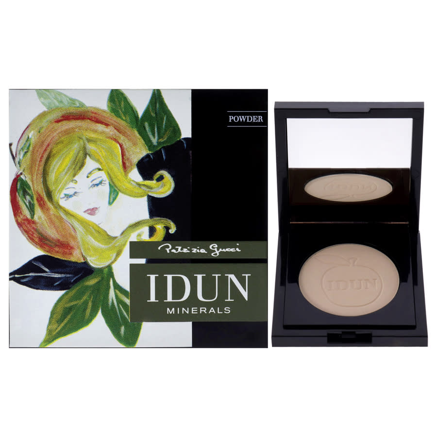 Idun Minerals Ladies Mattifying Mineral Powder Powder 012 oz 521 Tuva Makeup 7340074715213 15$