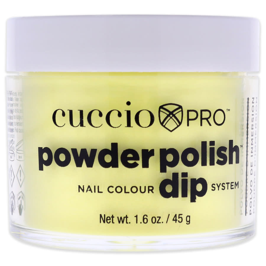 Cuccio Ladies Pro Powder Polish Nail Colour Dip System Powder 16 oz Seriously Celsius Nails 012443125547 15$