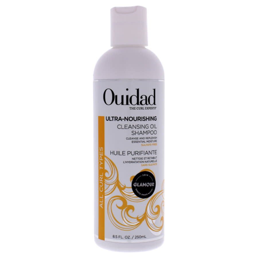 Ultra Nourishing Cleansing Oil Shampoo by Ouidad for Unisex - 85 oz Shampoo 20$
