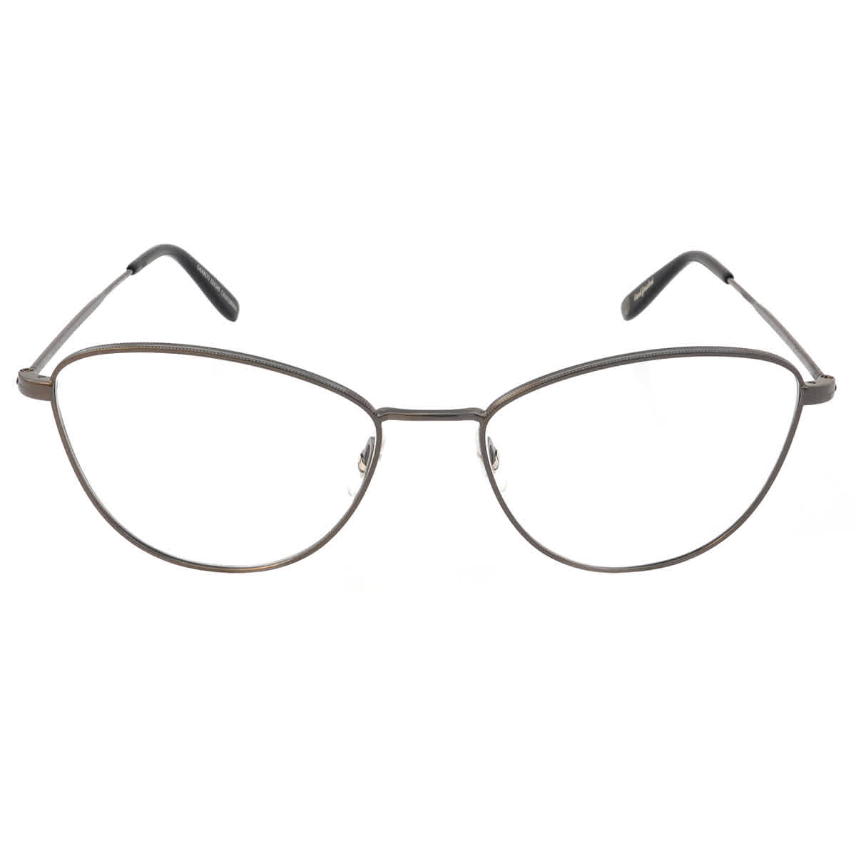 Garrett Leight OLIVE Demo Cat Eye Ladies Eyeglasses 3031 GM-BK 51 59$