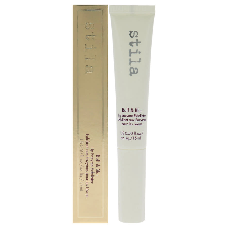Stila Ladies Buff and Blur Lip Enzyme Exfoliator 05 oz Skin Care 094800361973 25$
