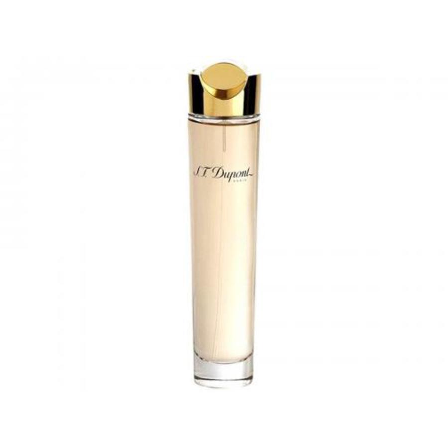 St Dupont Ladies Classic Femme EDP Spray 3.4 oz (Tester) Fragrances 3386461106589