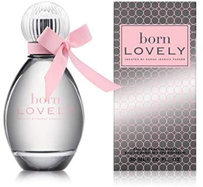 Sarah Jessica Parker Ladies Born Lovely EDP Spray 1.0 oz Fragrances 5060426153501