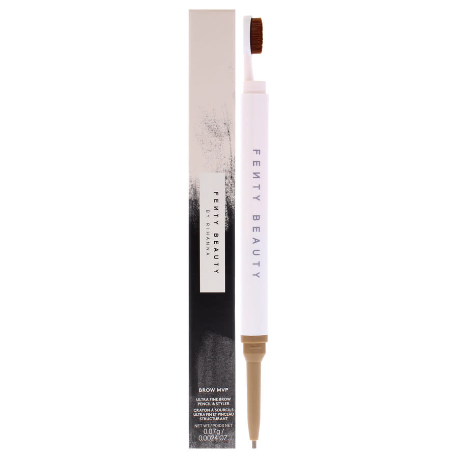Fenty Ladies Brow MVP Ultra Fine Brow Pencil and Styler 0002 oz Medium Blonde Makeup 810763036440 30$