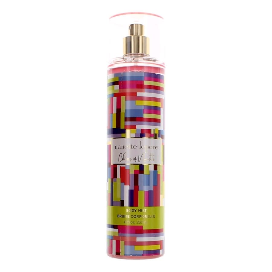 Nanette Lepore Ladies Colors of Nanettte Body Mist 8 oz Bath Body 819029012730 14$