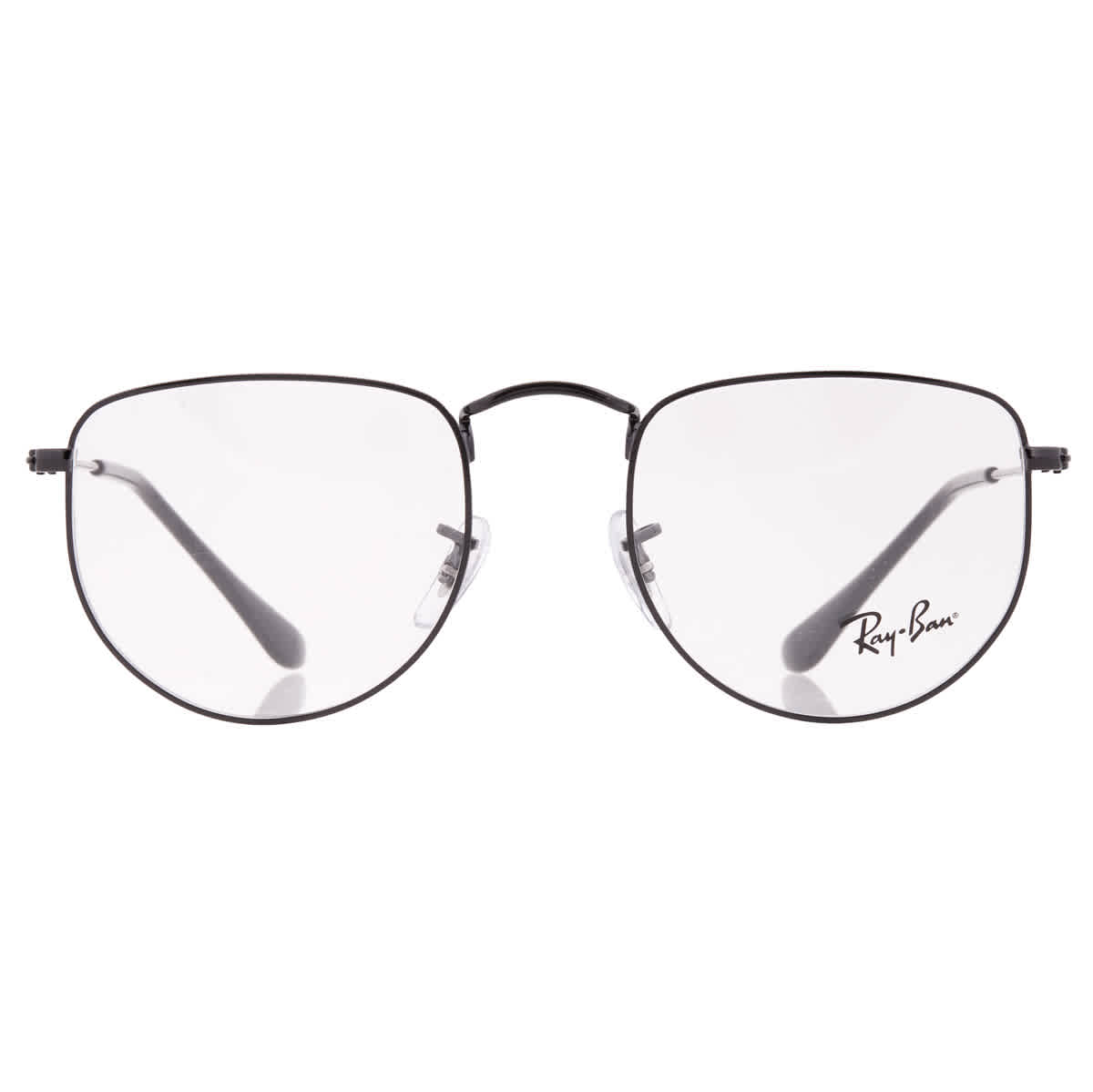 Ray Ban Elon Optics Demo Irregular Unisex Eyeglasses RX3958V 2509 50