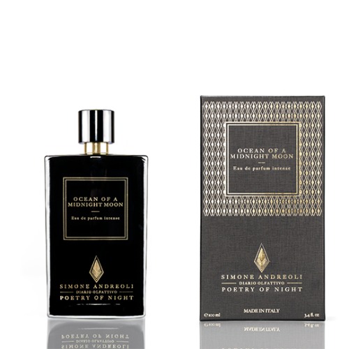 Simone Andreoli Unisex Ocean of a Midnight Moon EDP 34 oz Fragrances 8055681292215 192$