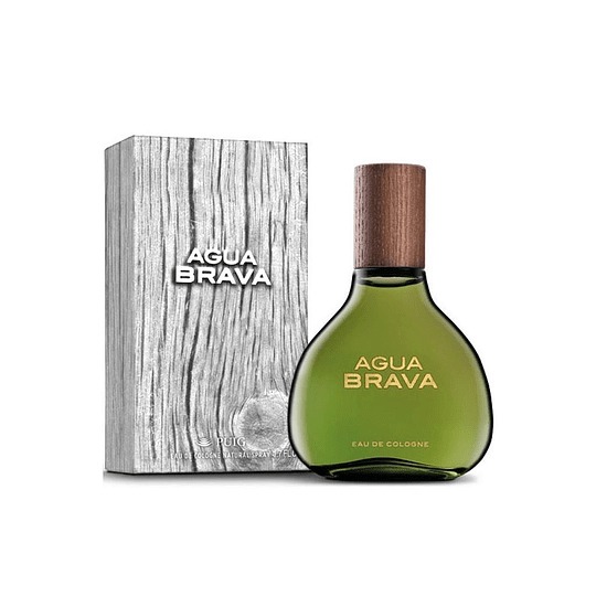 Puig Mens Agua Brava EDC 3.4 oz (Tester) Fragrances 8411061552995