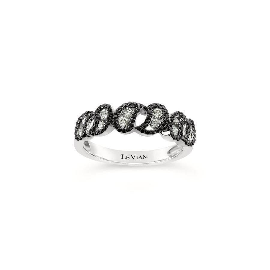 Le Vian Ladies Grand Sample Sale Ring in 14K Vanilla Gold 915$