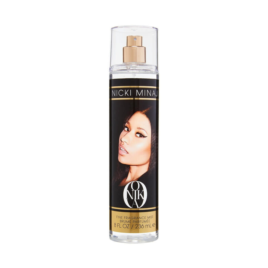 Nicki Minaj Ladies Onika Body Mist 8 oz Fragrances 810101503030