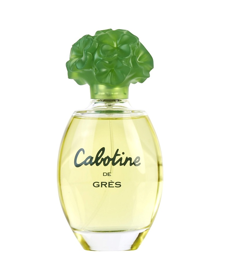 Cabotine by Parfums Gres for Women Eau De Parfum Spray 3.4 oz