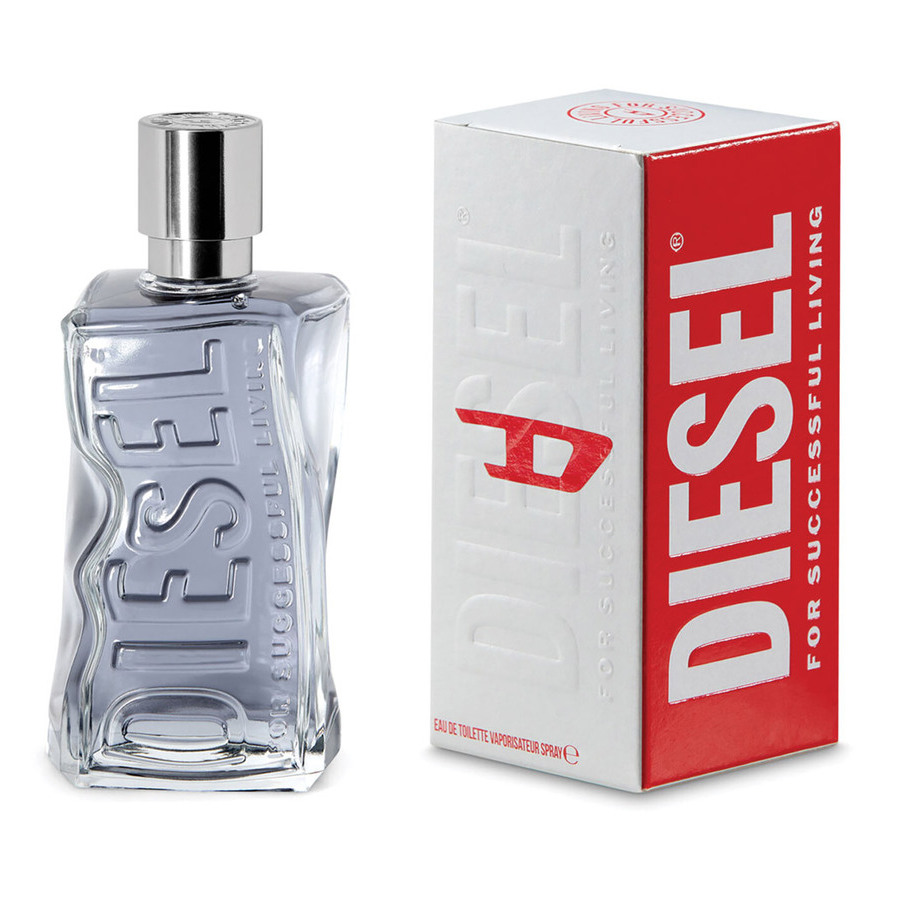 Diesel Unisex D EDT Spray 34 oz Fragrances 3614273693509 40$