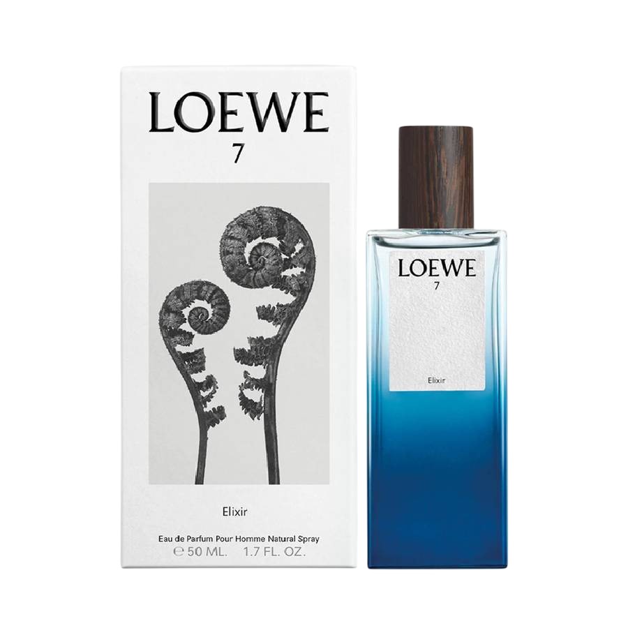 Loewe Mens 7 Elixir EDP Spray 3.4 oz Fragrances 8426017080811