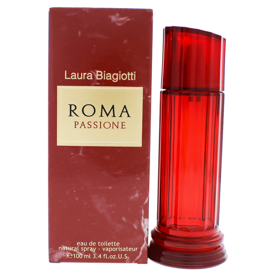 Roma Passione by Laura Biagiotti for Women - 34 oz EDT Spray 35$