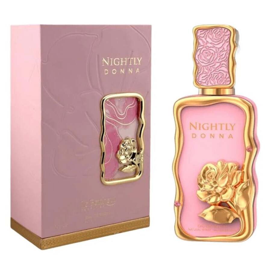 Le Bonheur Ladies Nightly Donna EDP Spray 3.4 oz Fragrances 6288002812140
