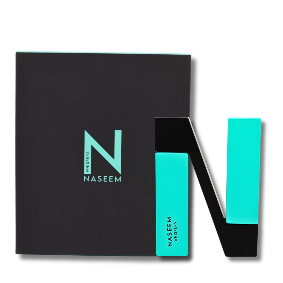 Naseem Unisex Whispers Aqua N Dual Collection Gift Set Fragrances 6295253012427