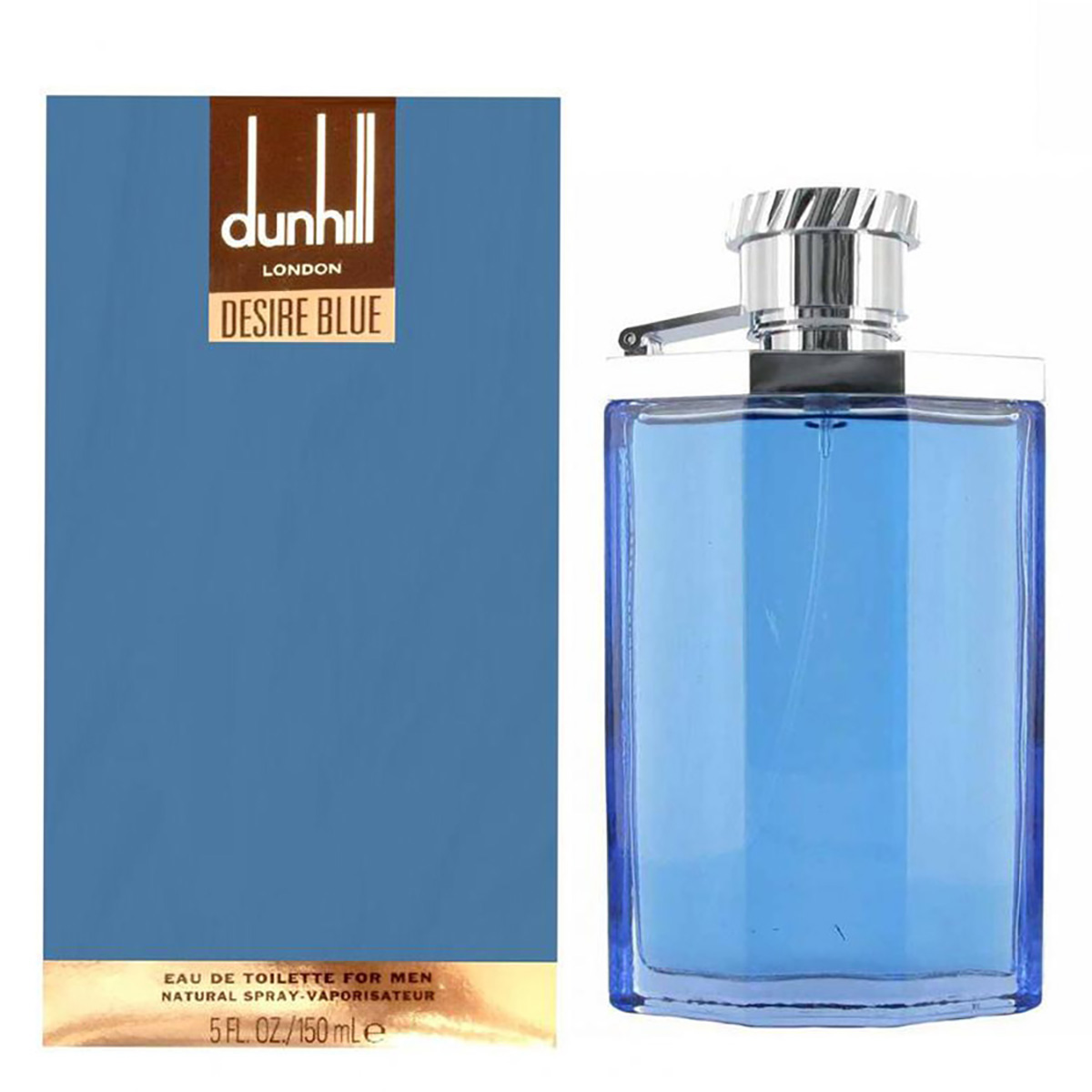 Alfred Dunhill Mens Desire Blue EDT 5 oz Fragrances 085715801623 30$